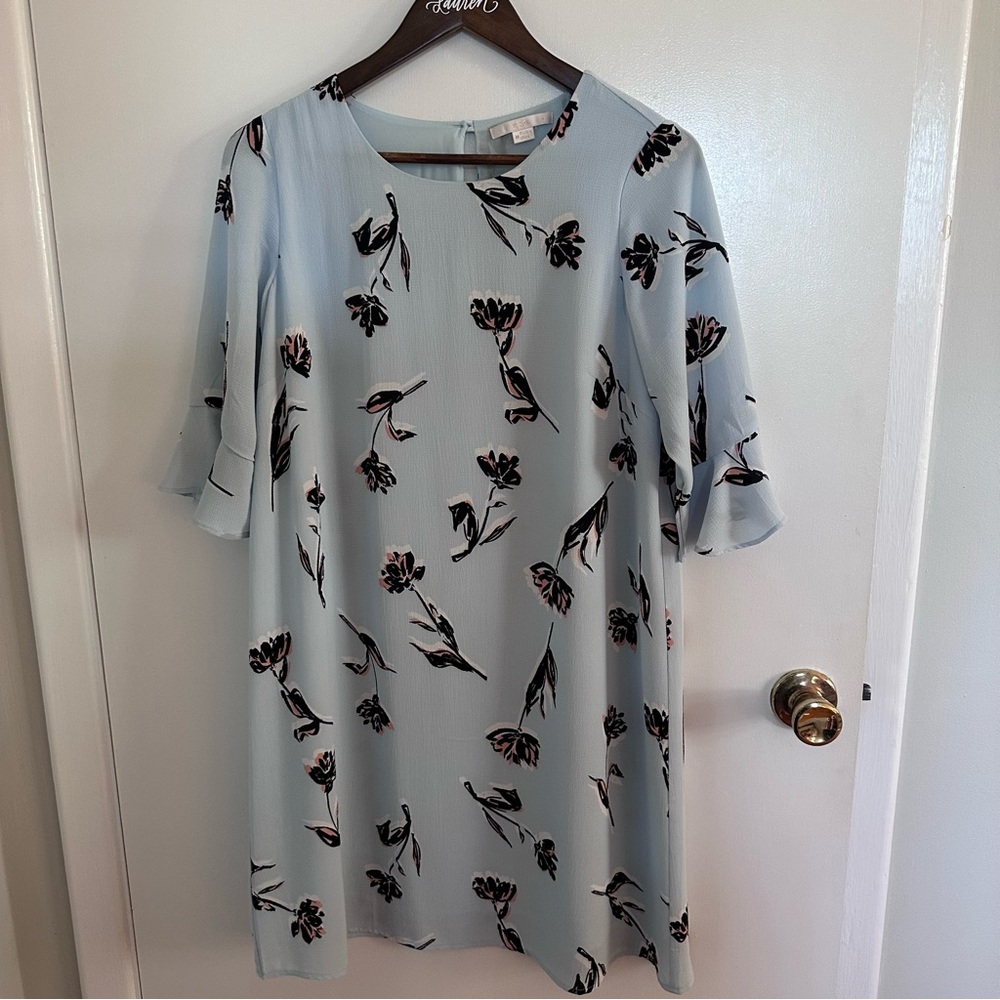 Cute Floral Dress